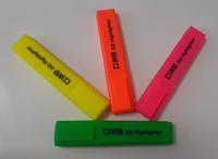 Highlighter Marker Assorted (4 Pack)