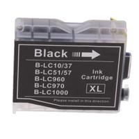 Compatible Brother LC1000 / LC970 Black Ink Cartridge