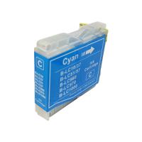 Compatible Brother LC1000 / LC970 Cyan Ink Cartridge