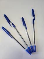 Ballpoint Pen Medium Blue (50 Pack)