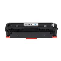 Compatible HP W2031X (415X) Cyan Toner