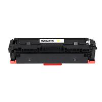 Compatible HP W2032X (415X) Yellow Toner