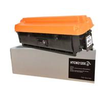 Compatible HP W2120X  212X Black Toner
