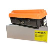 Compatible HP W2122X  212X Yellow Toner