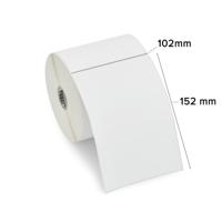 Compatible Zebra Thermal Label 102*152 (Core 25mm) 475 Labels