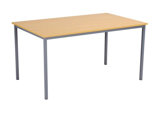 Eco 18 Rectangular 150 Multi-Purpose Table - Oak