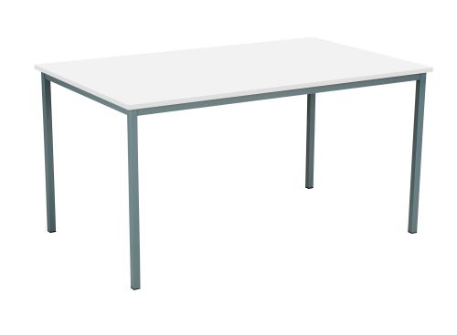 Eco 18 Rectangular 150 Multi-Purpose Table - White