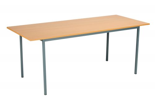 Eco 18 Rectangular 180 Multi-Purpose Table - Beech