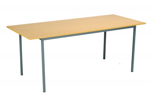 Eco 18 Rectangular 180 Multi-Purpose Table - Oak