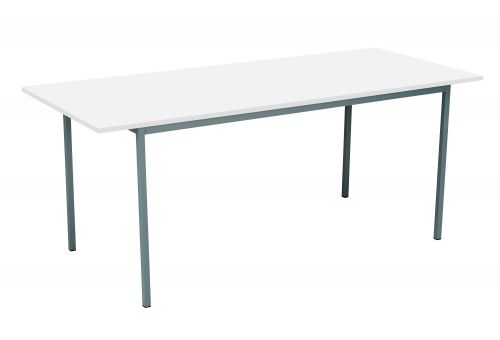 Eco 18 Rectangular 180 Multi-Purpose Table - White