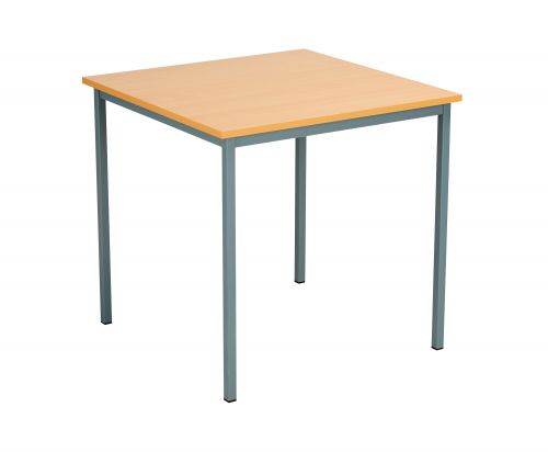 Eco 18 Square 75 Multi-Purpose Table - Beech