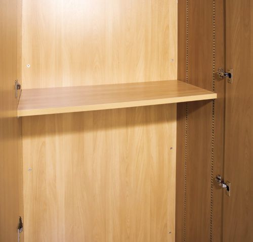 Additional Shelf for Workmode 80 Cupboards - Oak