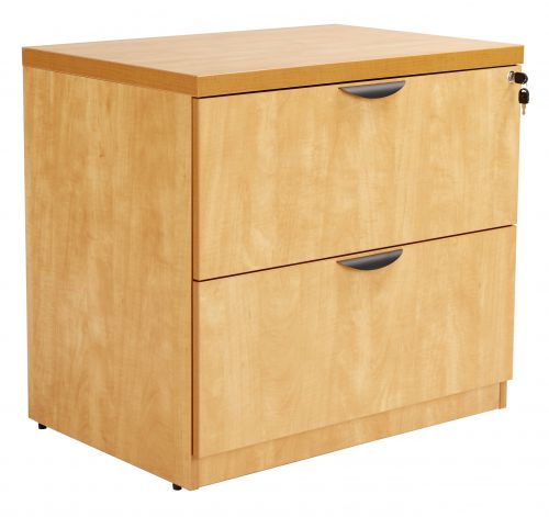 Prime Executive 2 Drawer Side Filer - Lucida Pear