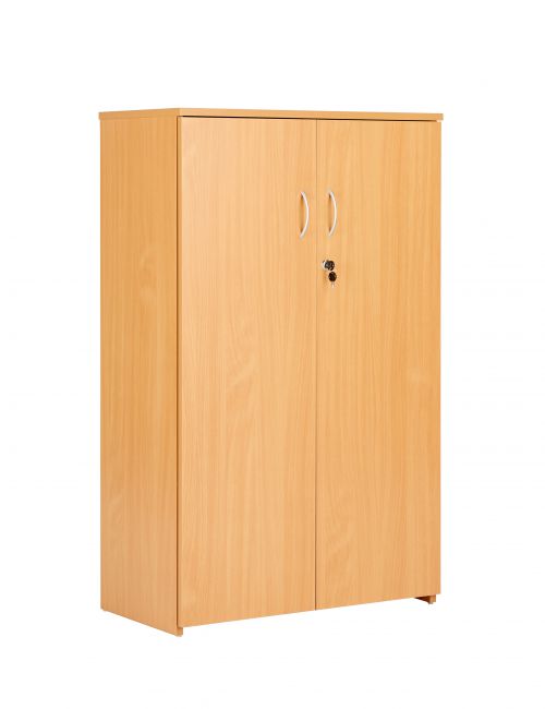 Eco 18 Premium Cupboard inc. 2 Shelves - Beech