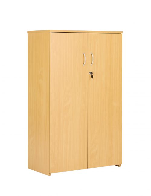 Eco 18 Premium Cupboard inc. 2 Shelves - Oak