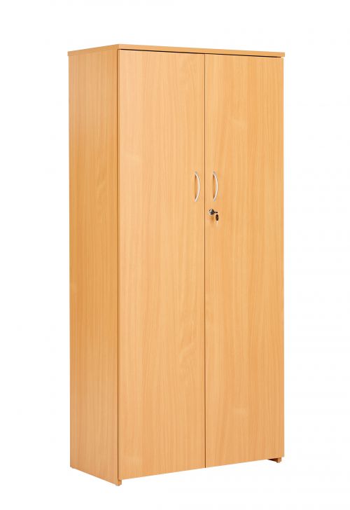 Eco 18 Premium Cupboard inc. 3 Shelves - Beech
