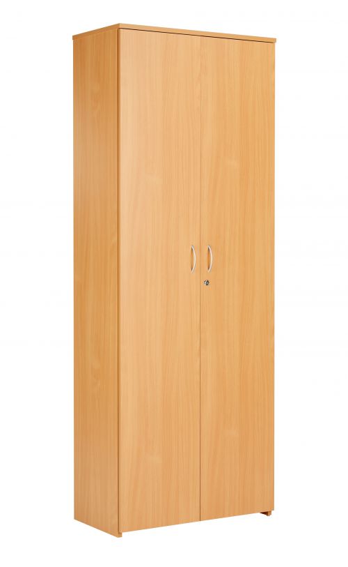 Eco 18 Premium Cupboard inc. 4 Shelves - Beech