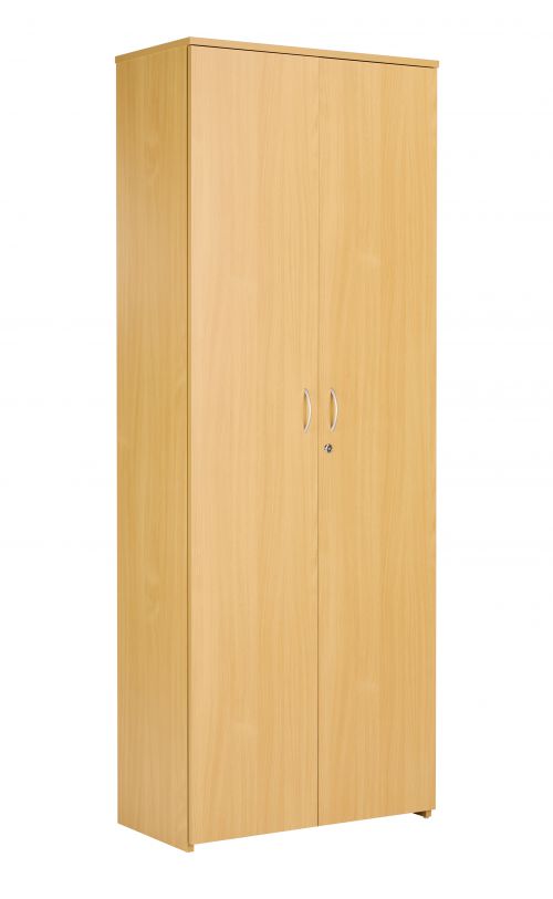 Eco 18 Premium Cupboard inc. 4 Shelves - Oak