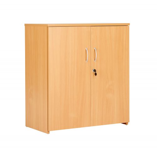 Eco 18 Premium Cupboard inc. 1 Shelf - Beech