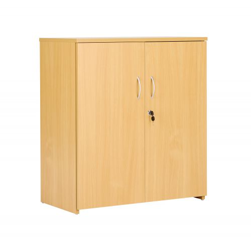 Eco 18 Premium Cupboard inc. 1 Shelf - Oak
