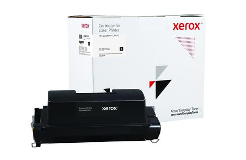 Xerox Everyday Toner For CC364X Black Laser Toner 006R03624