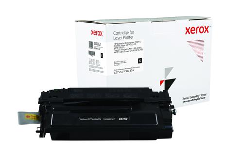 Xerox Everyday Toner For CE255A/CRG-324 Black Laser Toner 006R03627
