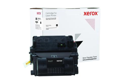 Xerox Everyday Toner For CE390X Black Laser Toner 006R03633