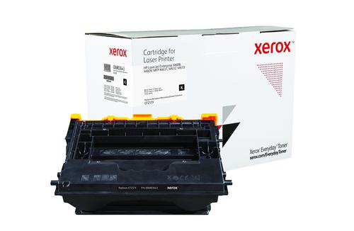 Xerox Everyday Toner For CF237X Black Laser Toner 006R03643