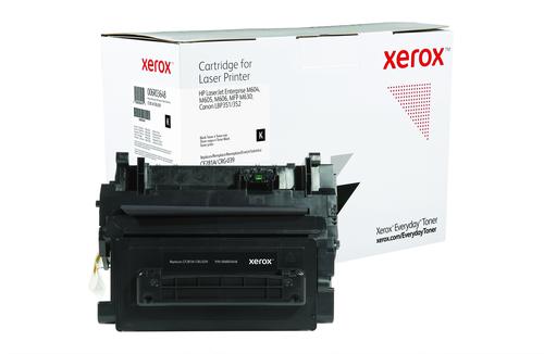 Xerox Everyday Toner For CF281A/CRG-039 Black Laser Toner 006R03648