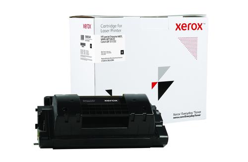 Xerox Everyday Toner For CF281X/CRG-039H Black Laser Toner 006R03649