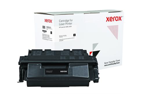 Xerox Everyday Toner For C4127X Black Laser Toner 006R03655