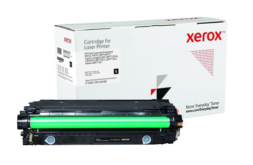 Xerox Everyday Toner For CF360X/CRG-040HBK Black Laser Toner 006R03679