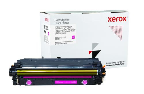 Xerox Everyday Toner For CF363X/CRG-040HM Magenta Laser Toner 006R03682