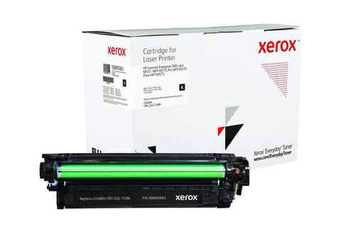 Xerox Everyday Toner For CE400A Black Laser Toner 006R03683