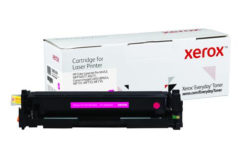 Xerox Everyday Toner For CF413A/CRG-046M Magenta Laser Toner 006R03699