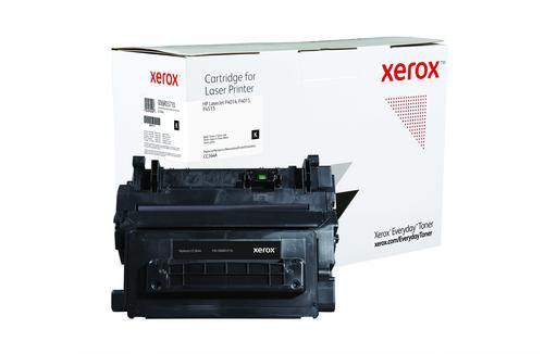 Xerox Everyday Toner For CC364A Black Laser Toner 006R03710