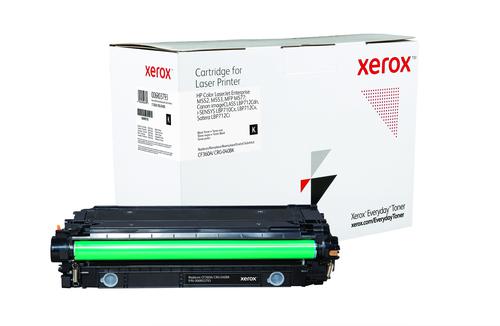 Xerox Everyday Toner For CF360A/CRG-040BK Black Laser Toner 006R03793