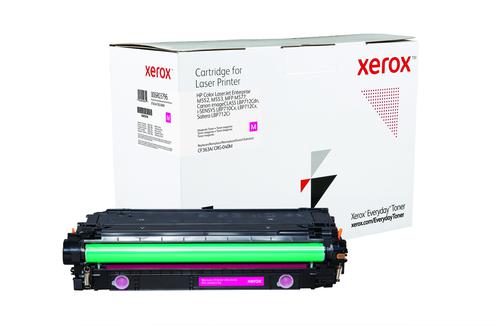 Xerox Everyday Toner For CF363A/CRG-040M Magenta Laser Toner 006R03796