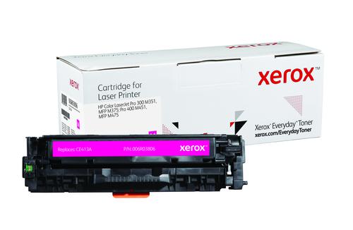 Xerox Everyday Toner For CE413A Magenta Laser Toner 006R03806