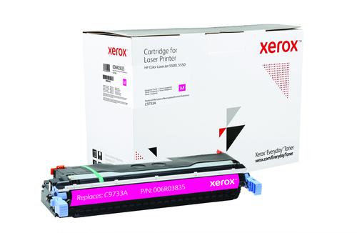 Xerox Everyday Toner For C9733A Magenta Laser Toner 006R03835