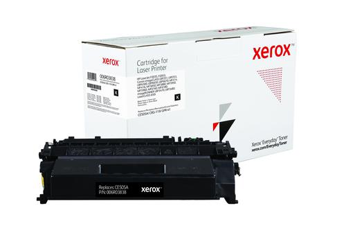 Xerox Everyday Toner For CE505A/CRG-119/GPR-41 Black Laser Toner 006R03838