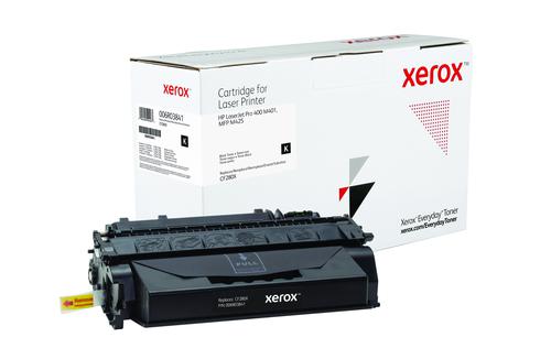 Xerox Everyday Toner For CF280X Black Laser Toner 006R03841