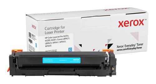 Xerox Everyday Toner For CF541A/CRG-054C Cyan Laser Toner 006R04177