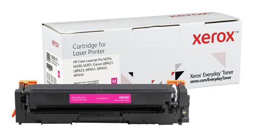 Xerox Everyday Toner For CF543A/CRG-054M Magenta Laser Toner 006R04179