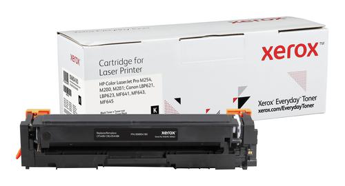 Xerox Everyday Toner For CF540X/CRG-054HBK Black Laser Toner 006R04180