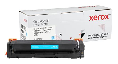 Xerox Everyday Toner For CF541X/CRG-054HC Cyan Laser Toner 006R04181