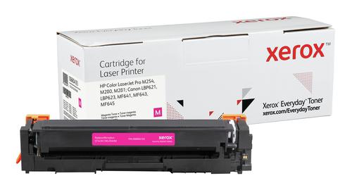 Xerox Everyday Toner For CF543X/CRG-054HM Magenta Laser Toner 006R04183
