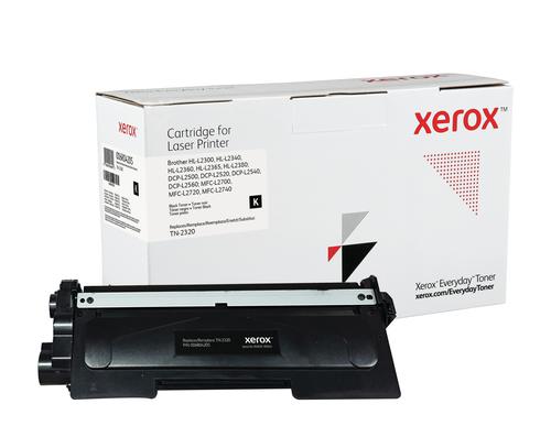 Xerox Everyday Toner For TN2320 Black Laser Toner 006R04205