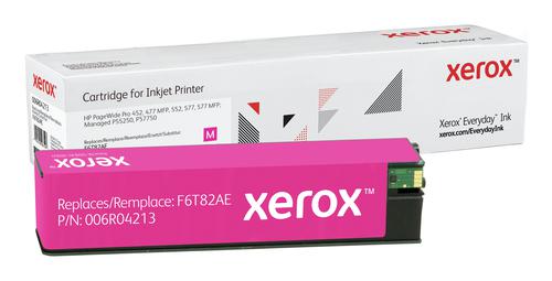 Xerox Everyday Ink For F6T82AE Magenta Ink Cartridge 006R04213