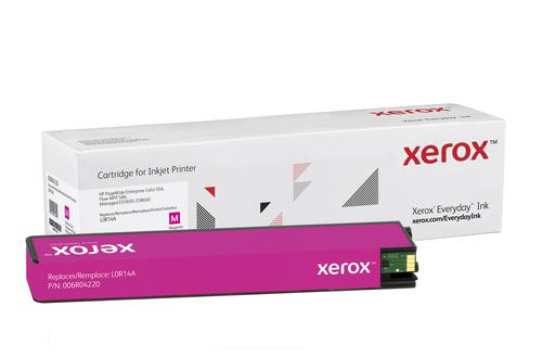 Xerox Everyday Ink For L0R14A Magenta Ink Cartridge 006R04220